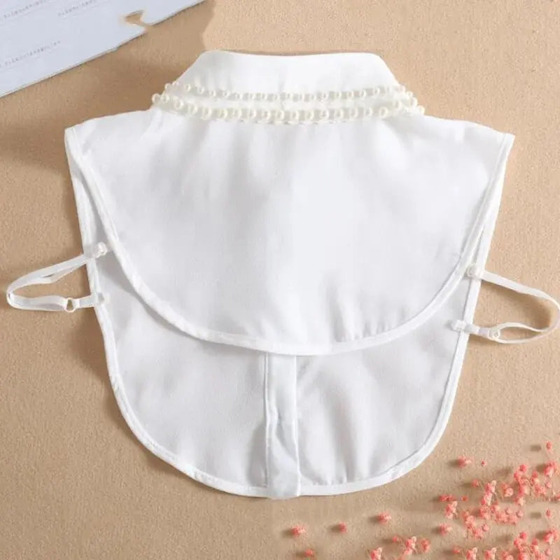 Detachable Fake Shirt Collar For Women - Concordia Style Boutique