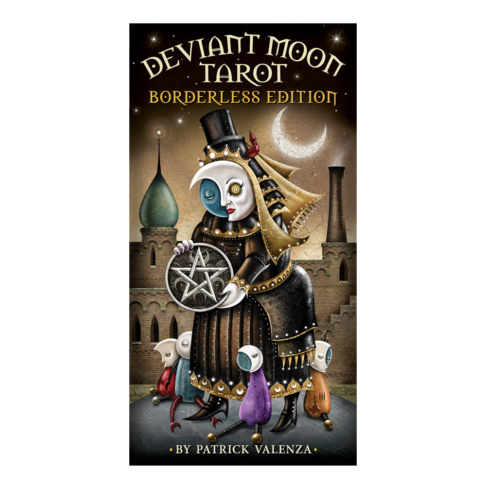 Deviant Moon Tarot Borderless Edition