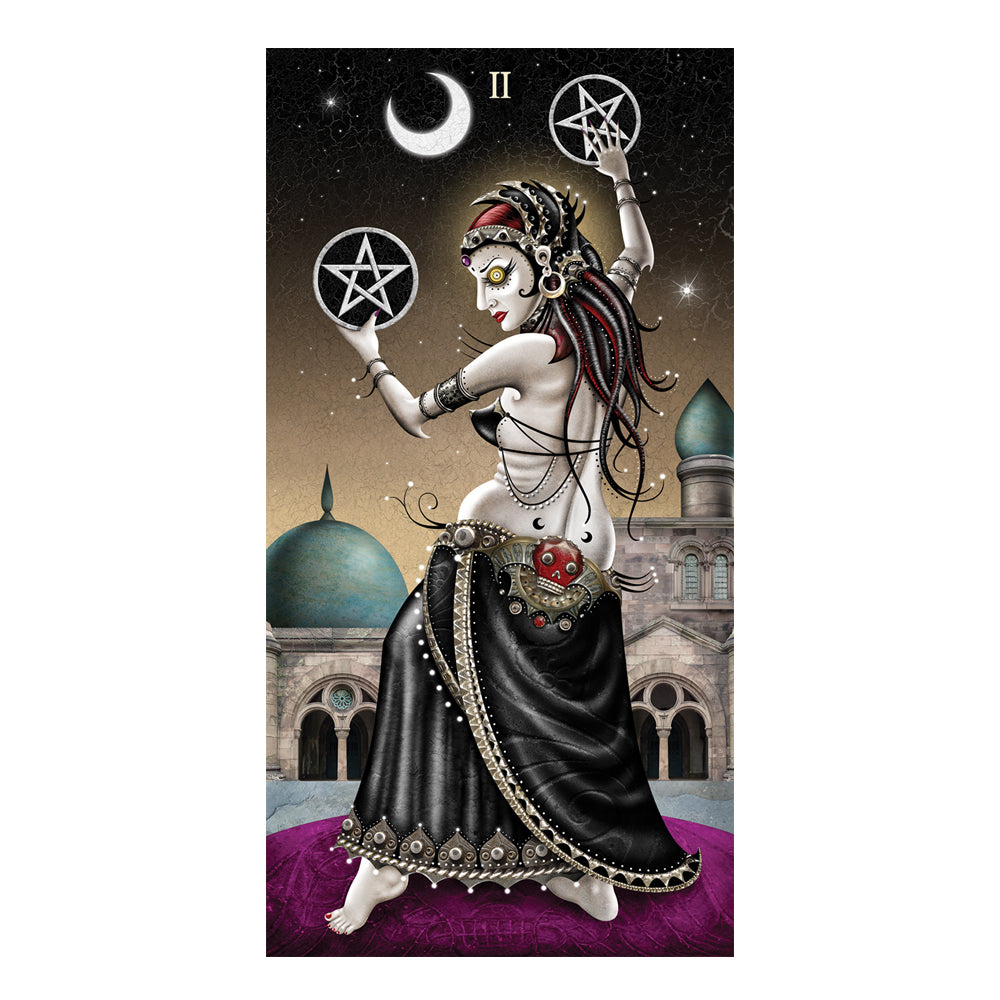 Deviant Moon Tarot Borderless Edition