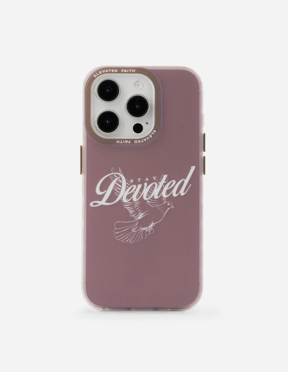 Devoted Phone Case - Concordia Style Boutique