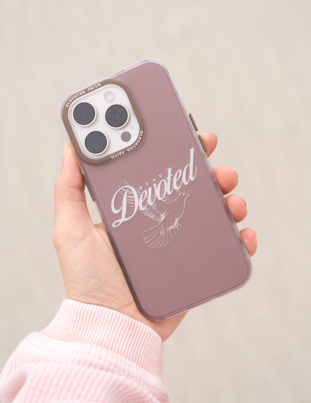 Devoted Phone Case - Concordia Style Boutique