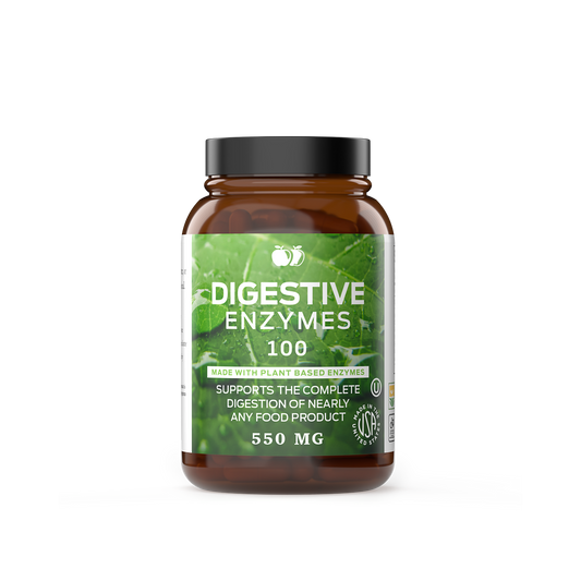 Digestive Enzymes Capsules