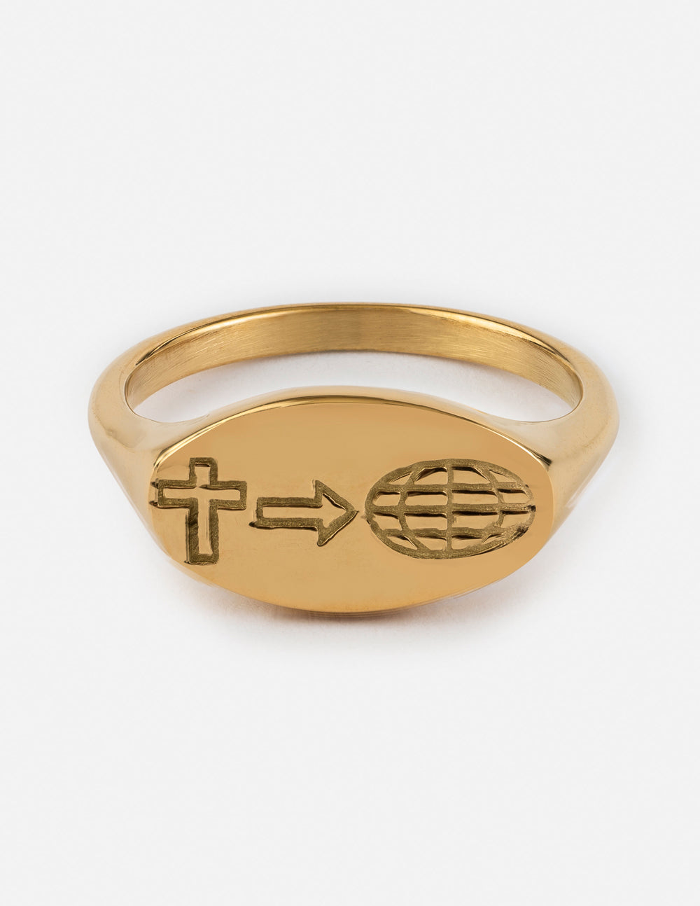 Disciple Ring - Concordia Style Boutique