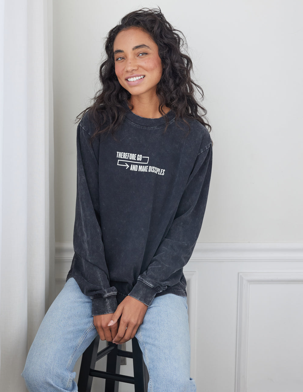 Disciples LS Unisex Tee - Concordia Style Boutique