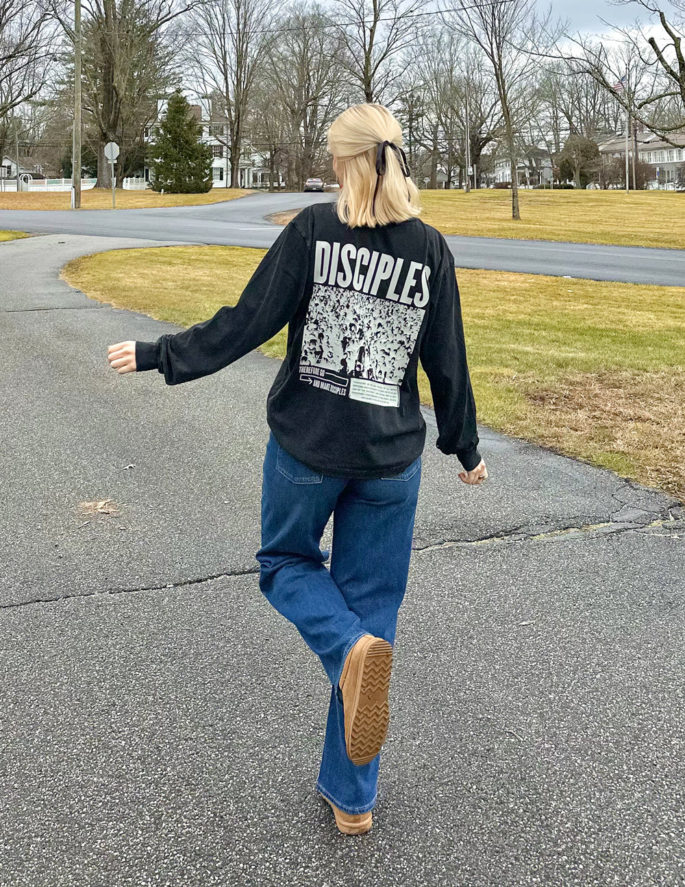 Disciples LS Unisex Tee - Concordia Style Boutique