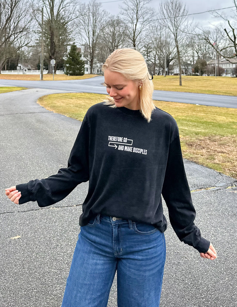 Disciples LS Unisex Tee - Concordia Style Boutique