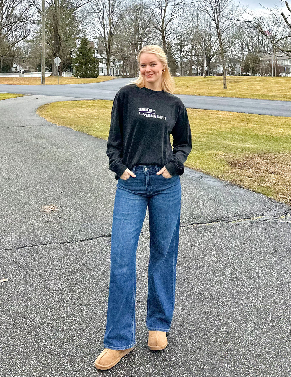 Disciples LS Unisex Tee - Concordia Style Boutique