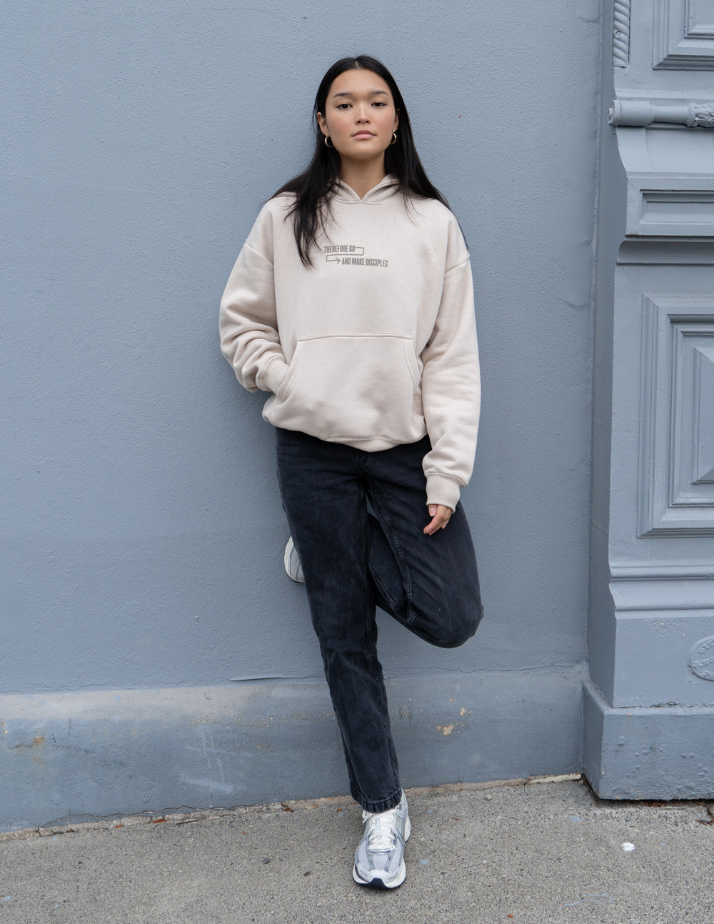 Disciples Tan Unisex Hoodie - Concordia Style Boutique