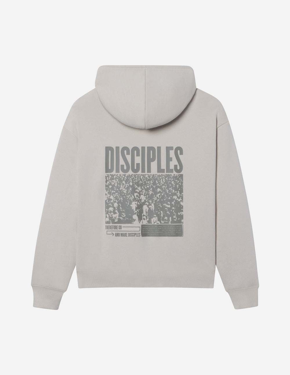 Disciples Tan Unisex Hoodie - Concordia Style Boutique