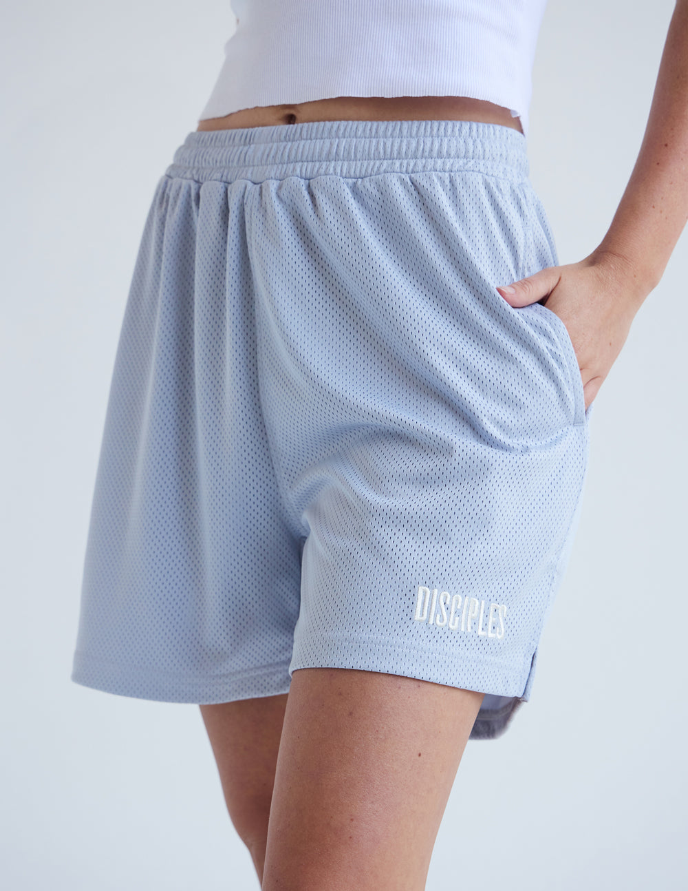 Disciples Unisex Mesh Short - Concordia Style Boutique