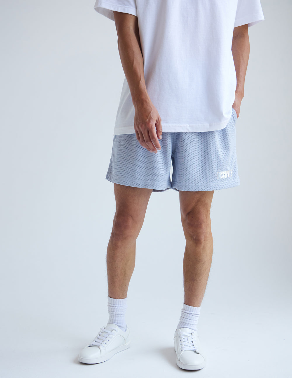 Disciples Unisex Mesh Short - Concordia Style Boutique