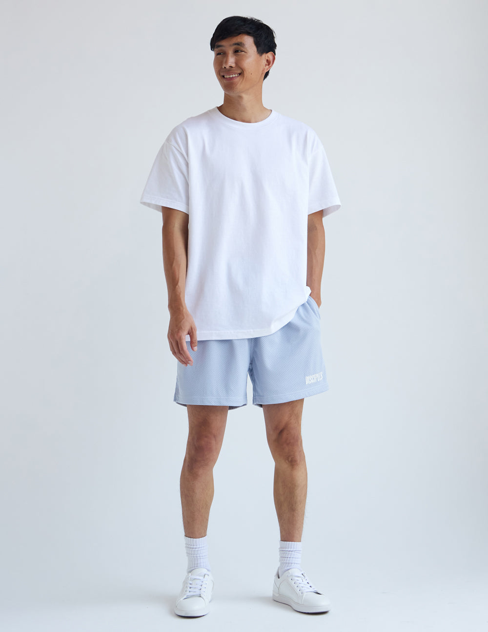 Disciples Unisex Mesh Short - Concordia Style Boutique