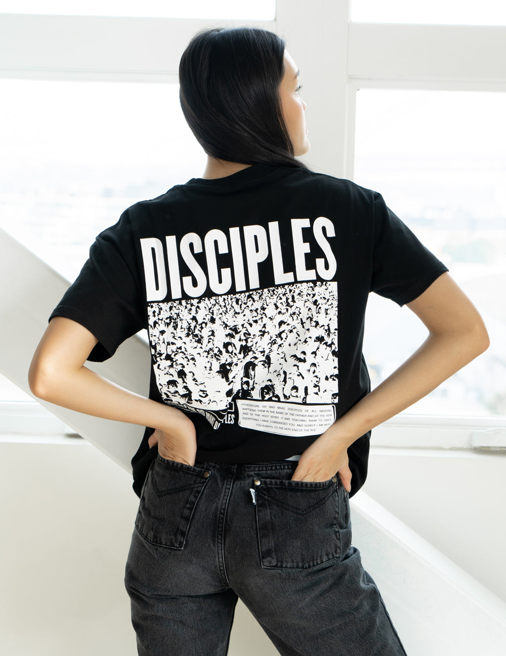 Disciples Unisex Tee - Concordia Style Boutique