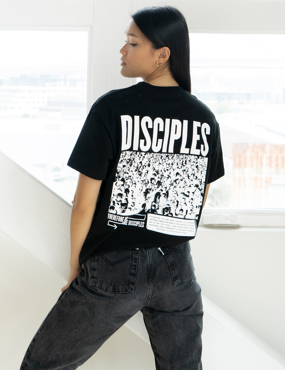 Disciples Unisex Tee - Concordia Style Boutique