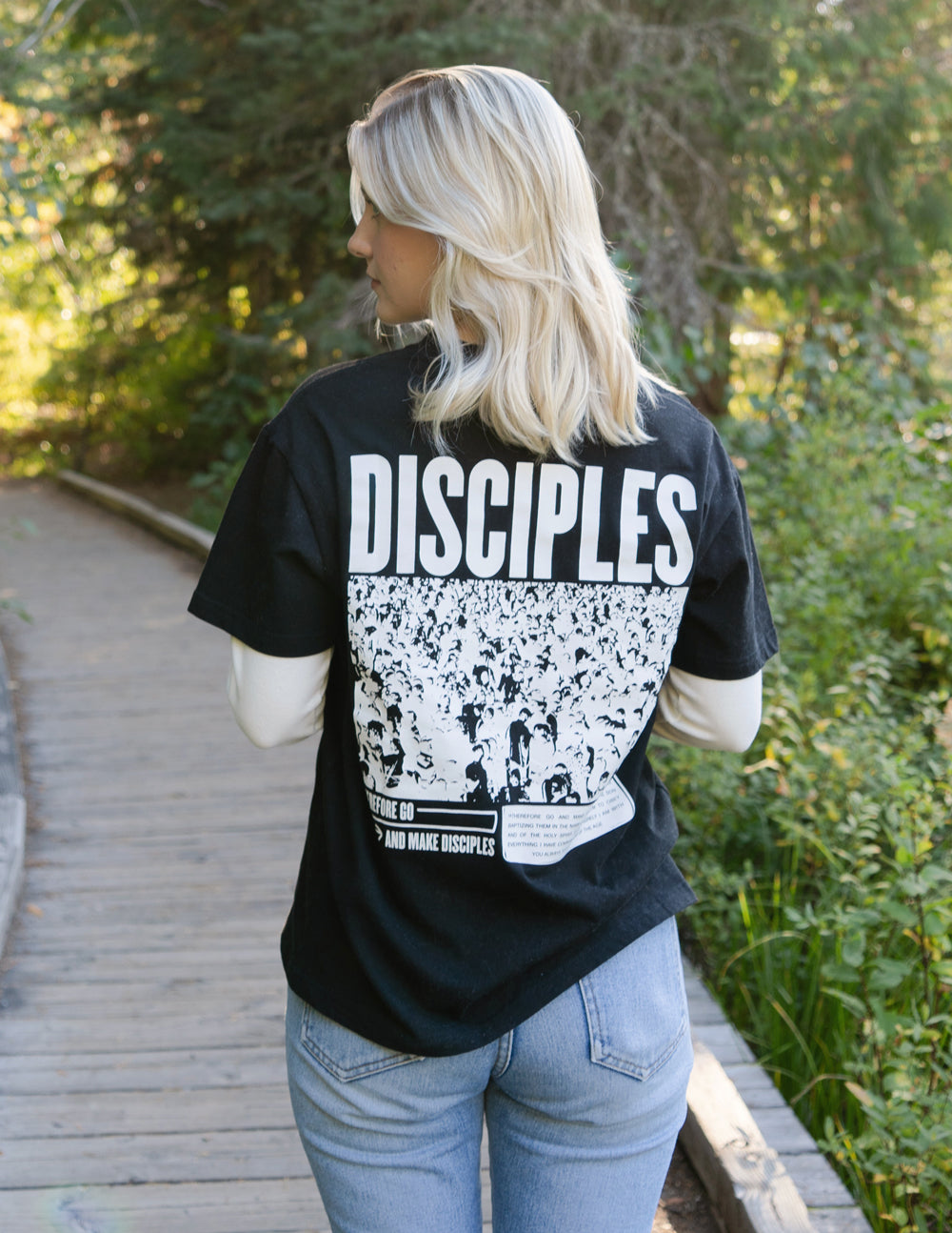 Disciples Unisex Tee - Concordia Style Boutique