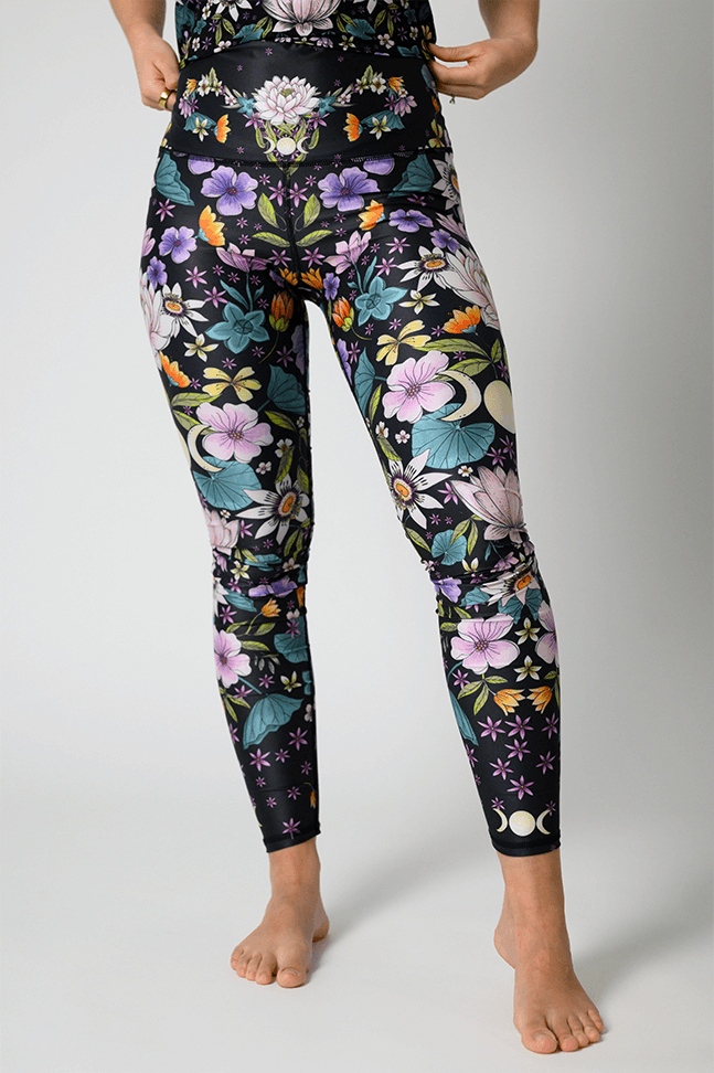 YD Legging - Divine Feminine - Concordia Style Boutique