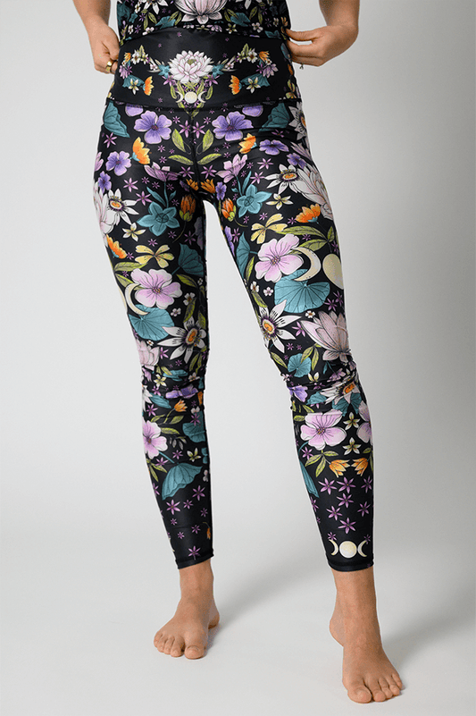 YD Legging - Divine Feminine - Concordia Style Boutique