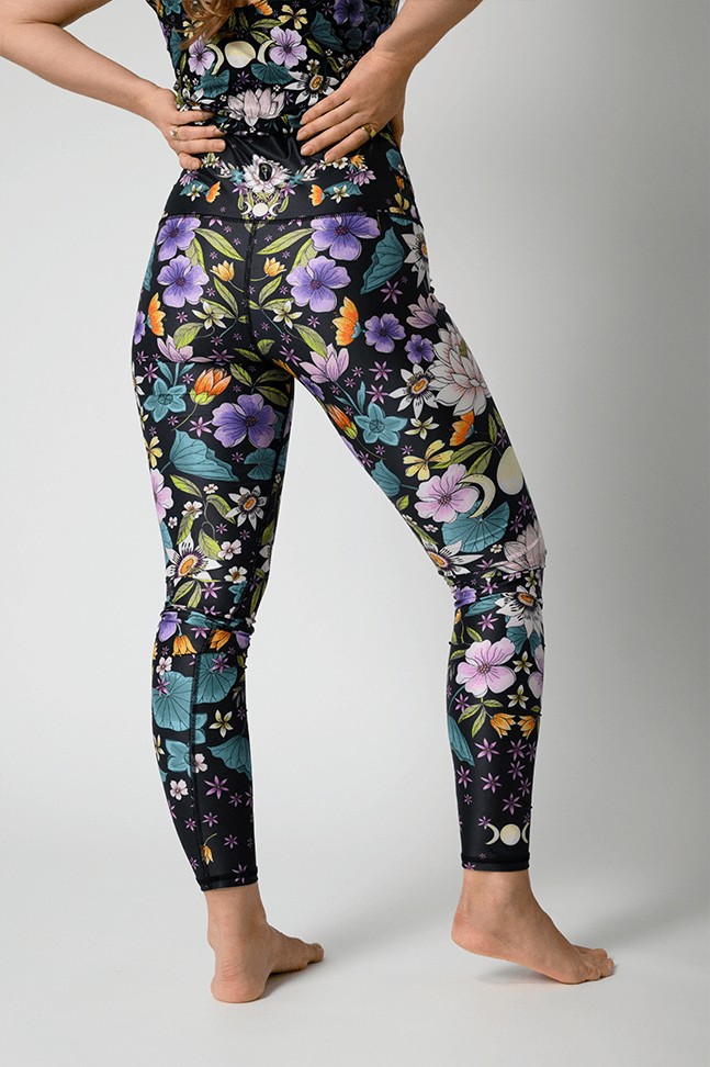YD Legging - Divine Feminine - Concordia Style Boutique
