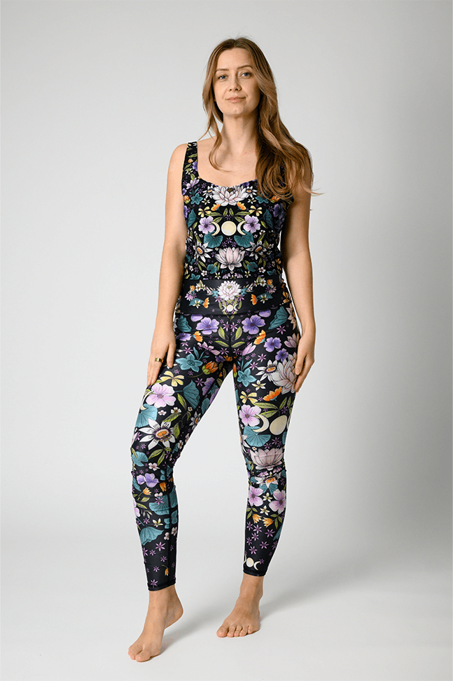 YD Legging - Divine Feminine - Concordia Style Boutique
