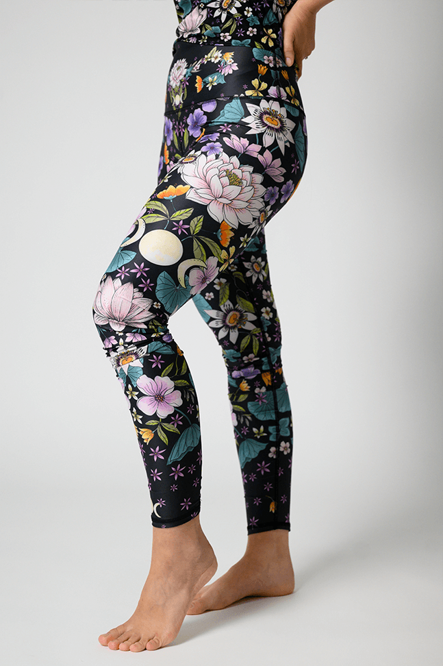 YD Legging - Divine Feminine - Concordia Style Boutique