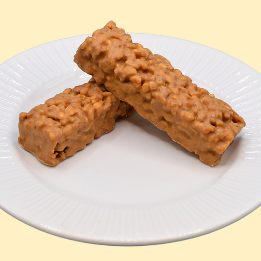 Divine Peanut Butter Bar - Concordia Style Boutique
