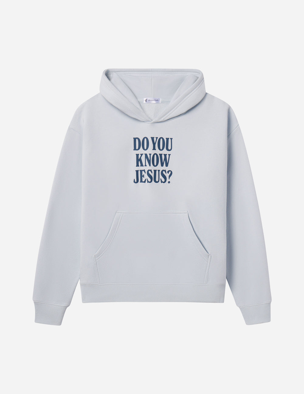 Do You Know Jesus Unisex Hoodie - Concordia Style Boutique