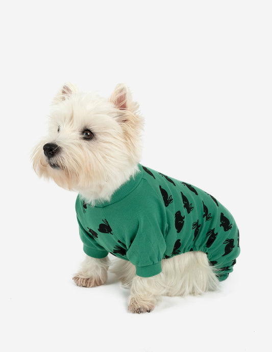 Dog Bunny Pajamas - Concordia Style Boutique