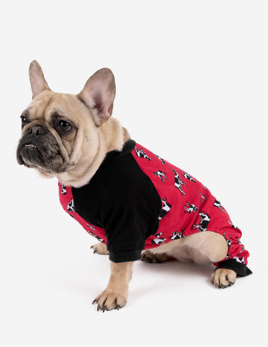 Small Dog Cotton Pajamas - Concordia Style Boutique