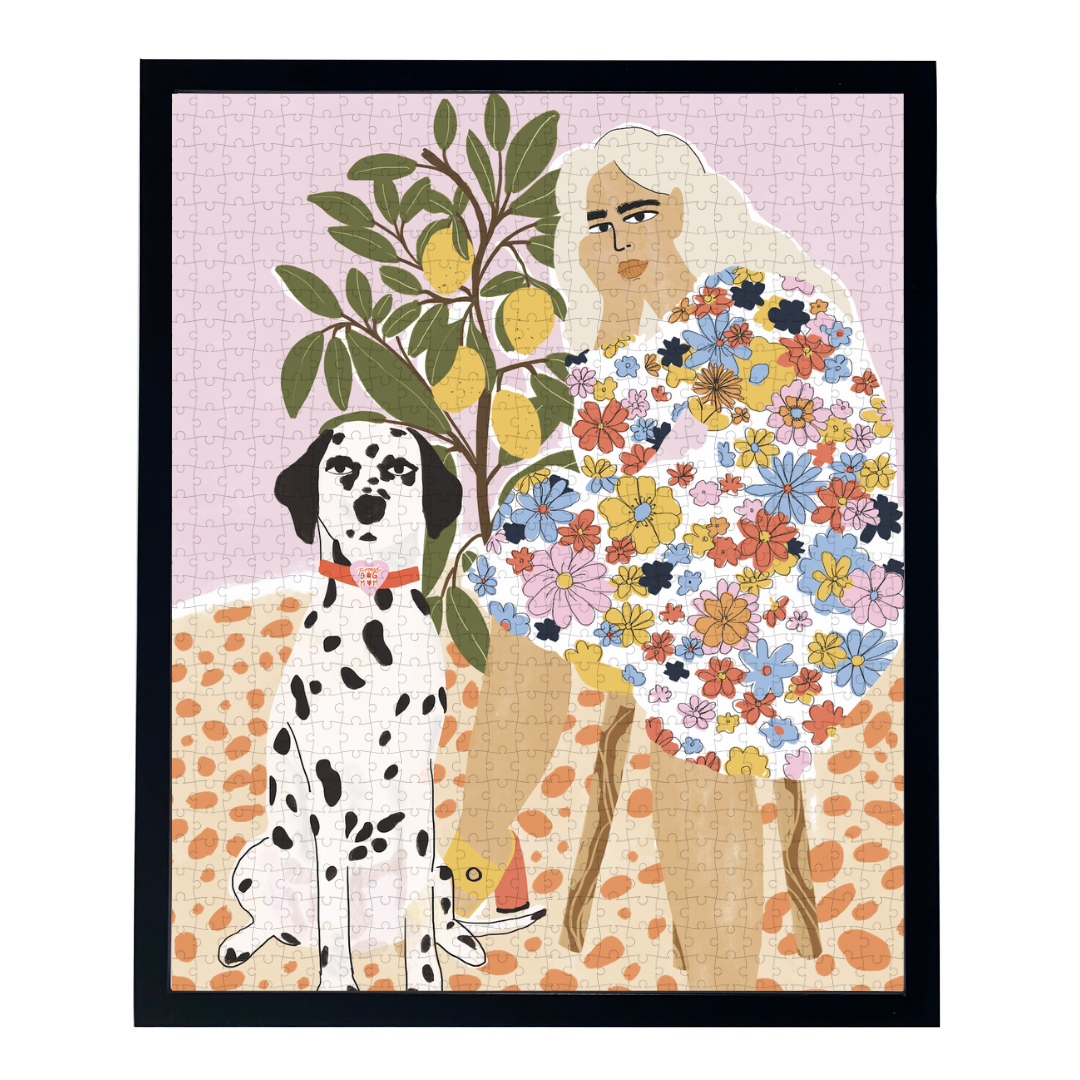 The Jiggy 800 Piece Frame - Concordia Style Boutique