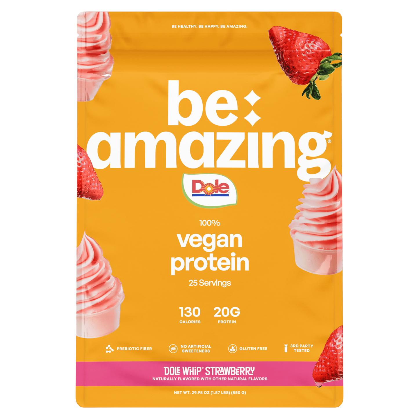 vegan protein - Concordia Style Boutique
