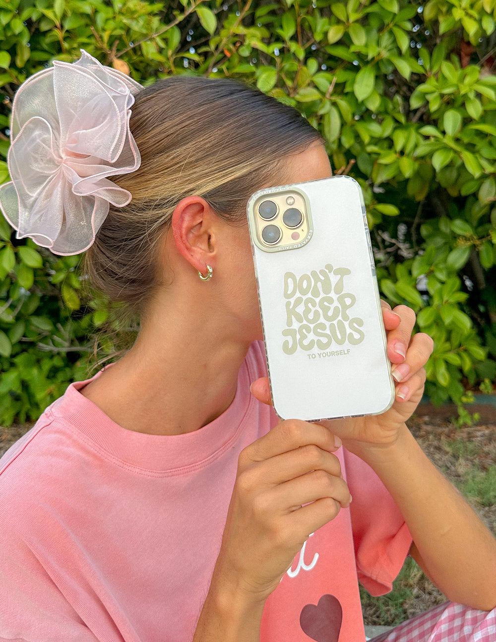 Don't Keep Jesus to Yourself Phone Case - Concordia Style Boutique