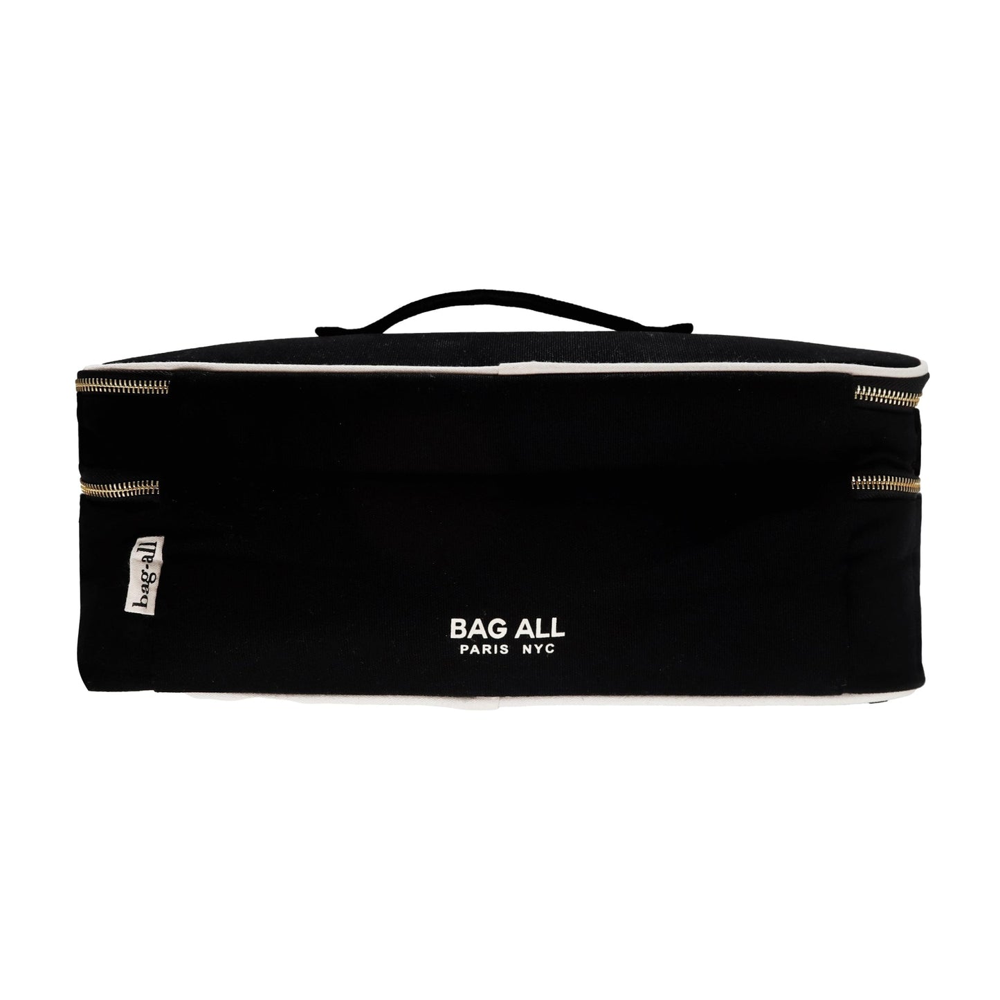 Double Hair Tools Travel Case, Black - Concordia Style Boutique