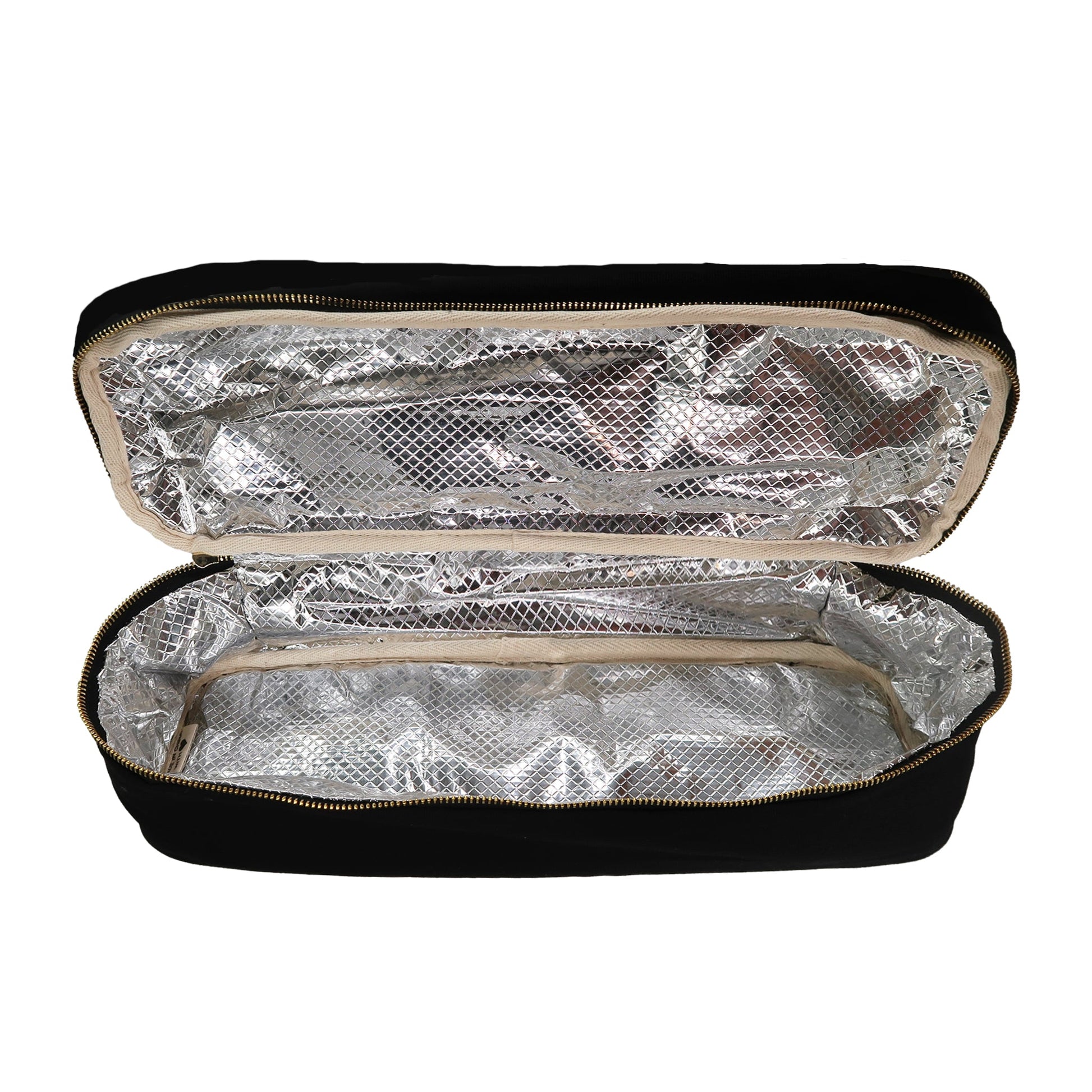 Double Hair Tools Travel Case, Black - Concordia Style Boutique