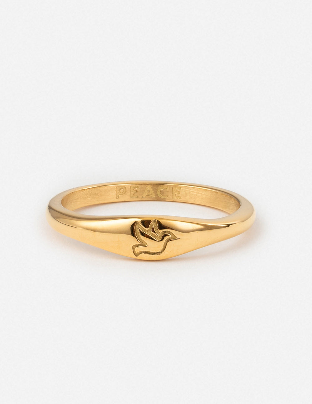 Dove Peace Ring - Concordia Style Boutique