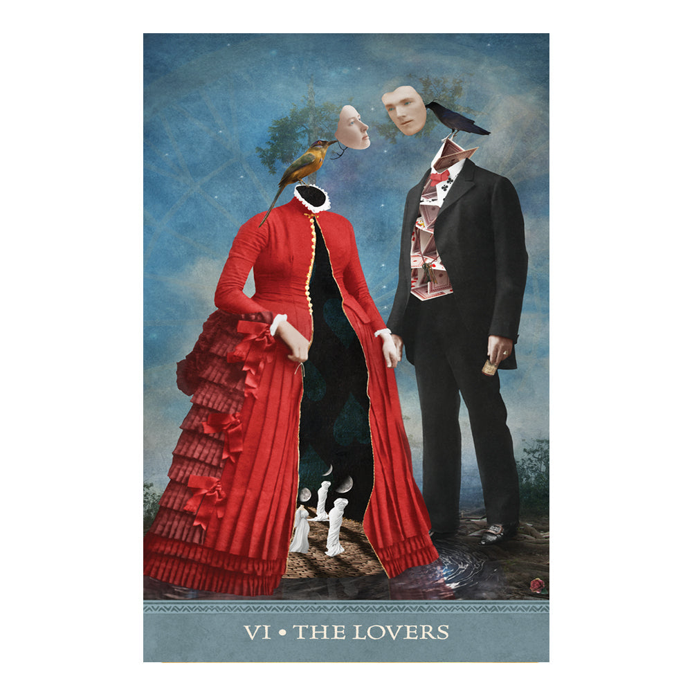 The Dreamkeepers Tarot