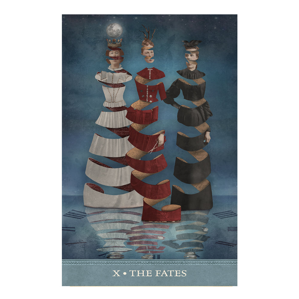 The Dreamkeepers Tarot