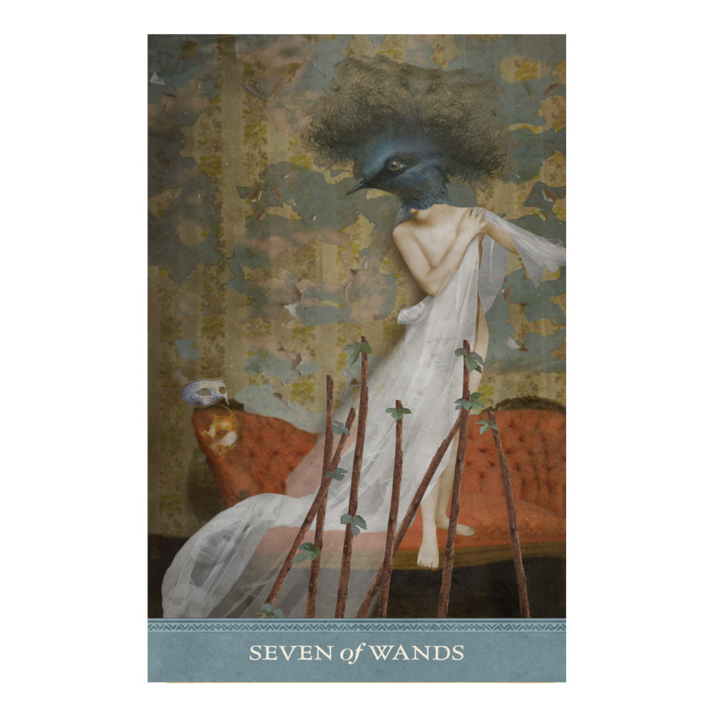 The Dreamkeepers Tarot