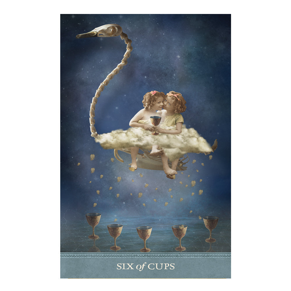 The Dreamkeepers Tarot