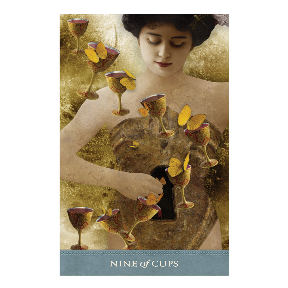 The Dreamkeepers Tarot