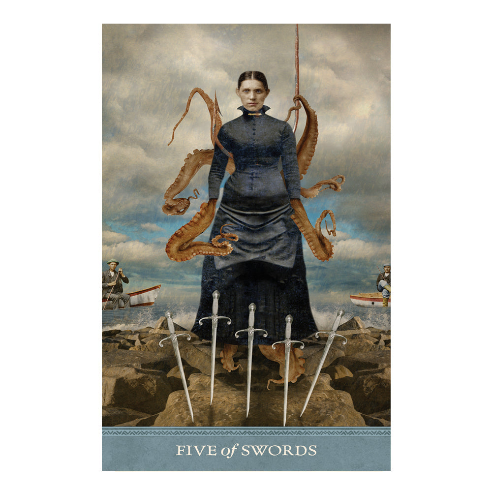 The Dreamkeepers Tarot