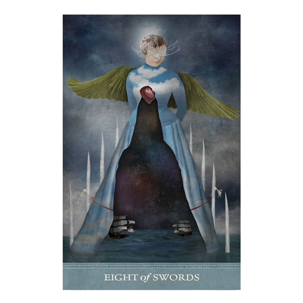 The Dreamkeepers Tarot