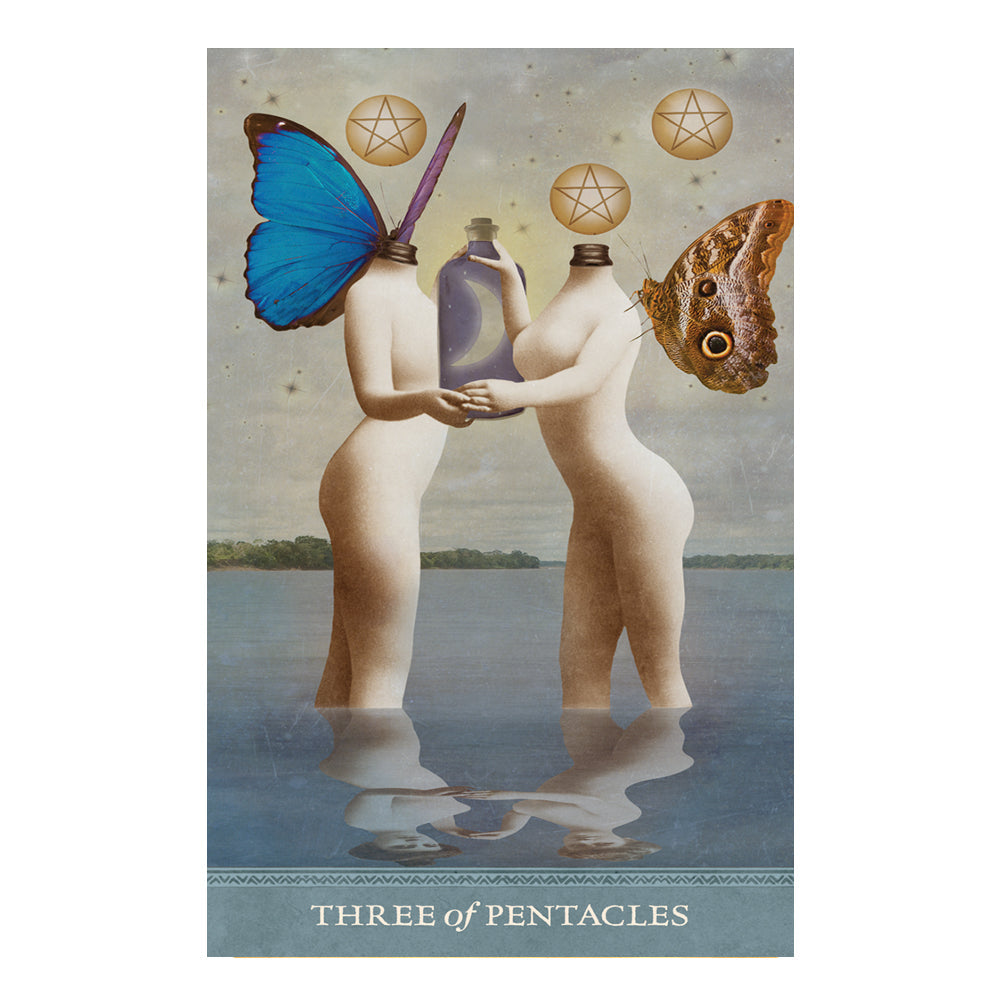 The Dreamkeepers Tarot