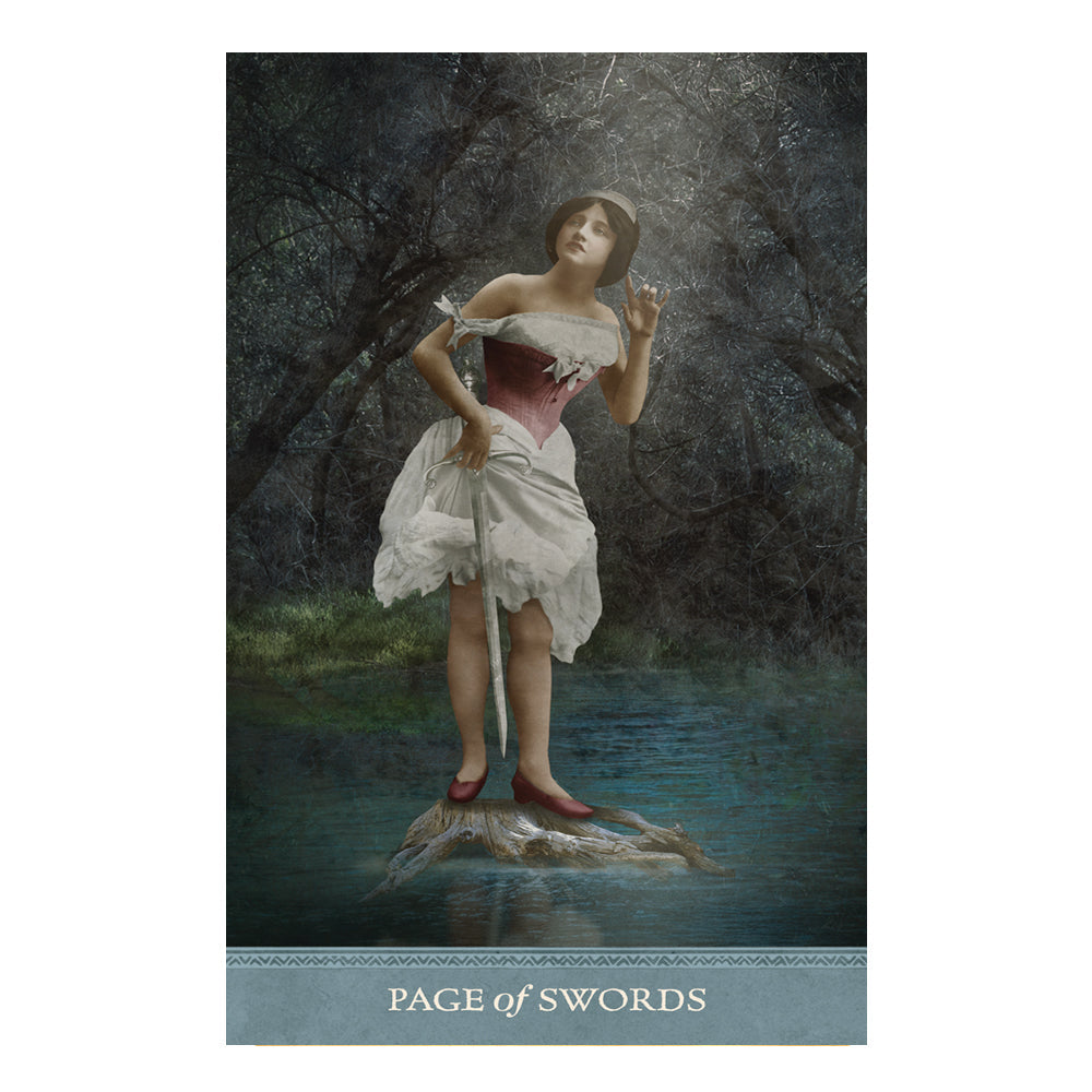 The Dreamkeepers Tarot