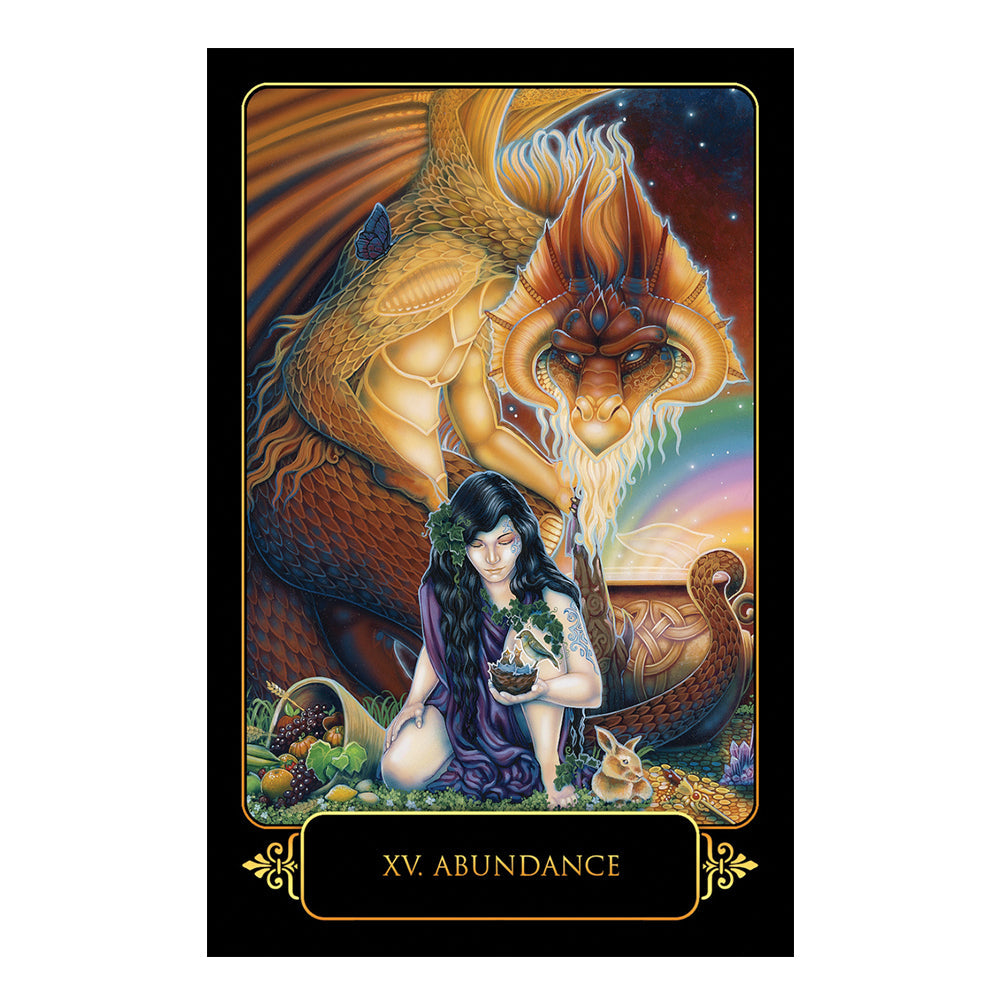 Dreams of Gaia Tarot - Concordia Style Boutique