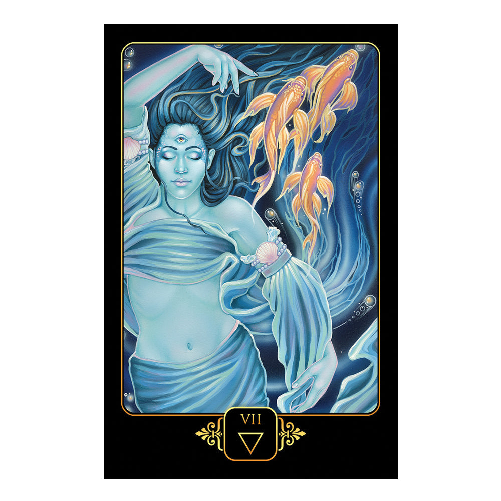 Dreams of Gaia Tarot - Concordia Style Boutique