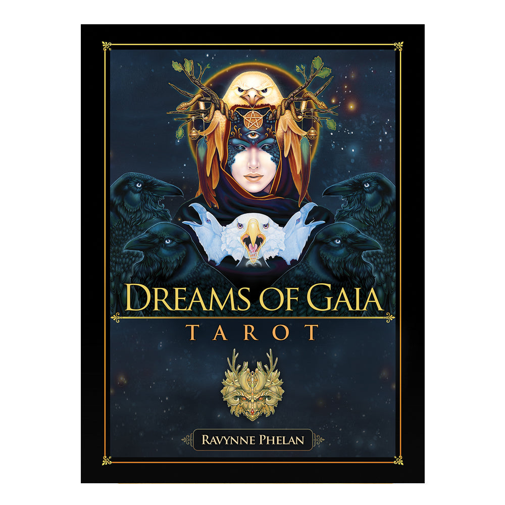Dreams of Gaia Tarot - Concordia Style Boutique