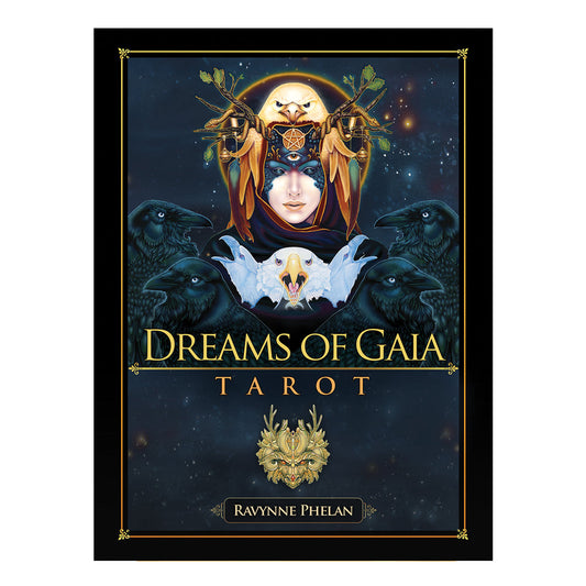 Dreams of Gaia Tarot - Concordia Style Boutique