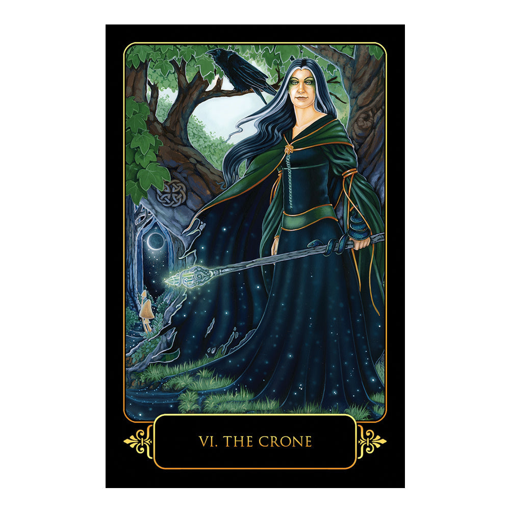 Dreams of Gaia Tarot - Concordia Style Boutique