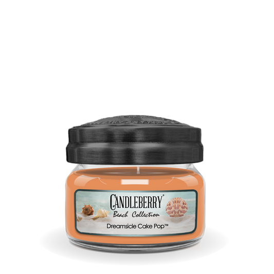 Beach Collection - Dreamsicle Cake Pop™, Small Jar Candle (Collective) - Concordia Style Boutique
