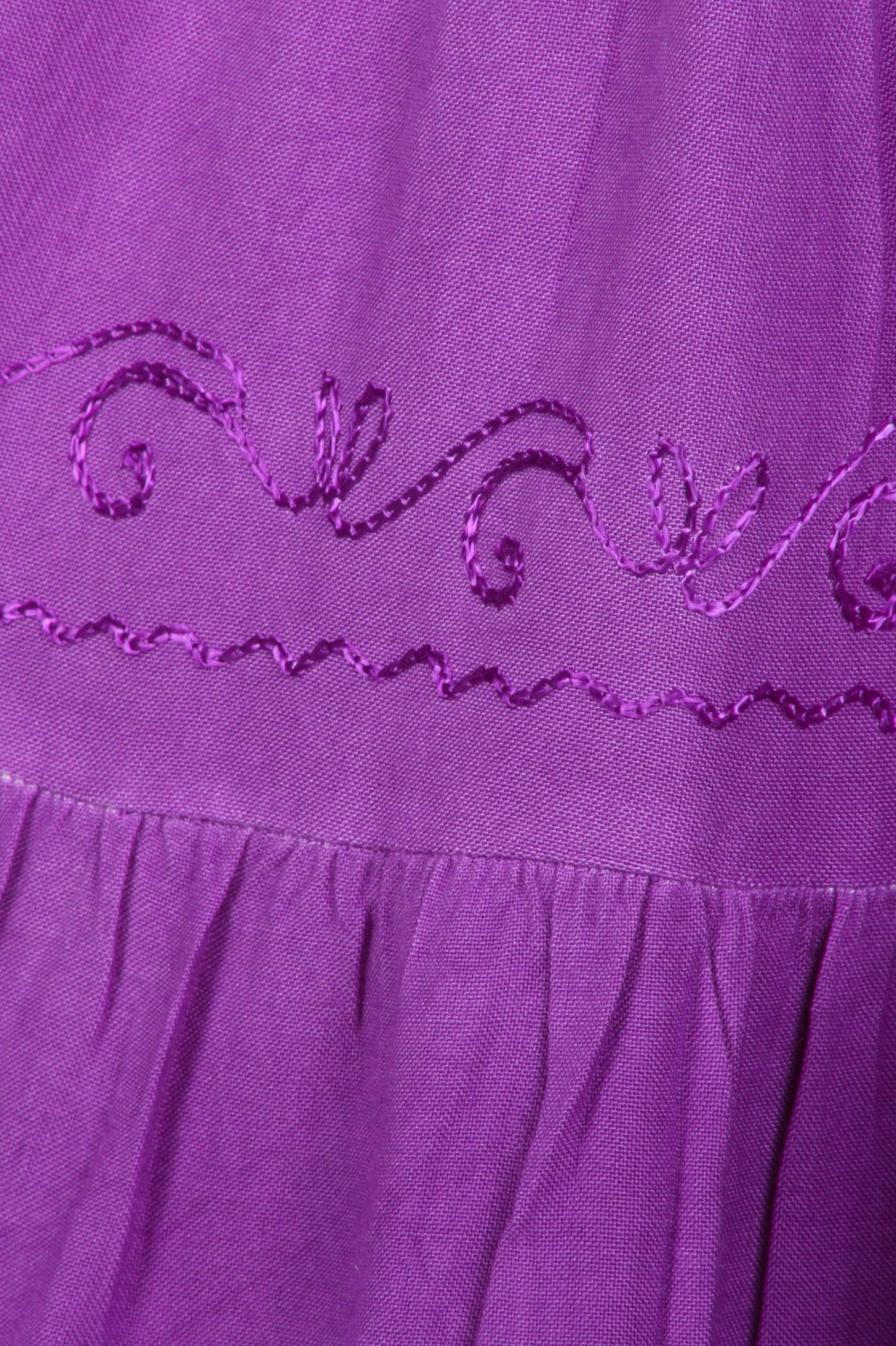 Sakkas Spring Maiden Ombre Peasant Dress - Concordia Style Boutique